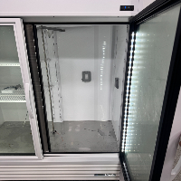VWR Double Door Refrigerator image 3